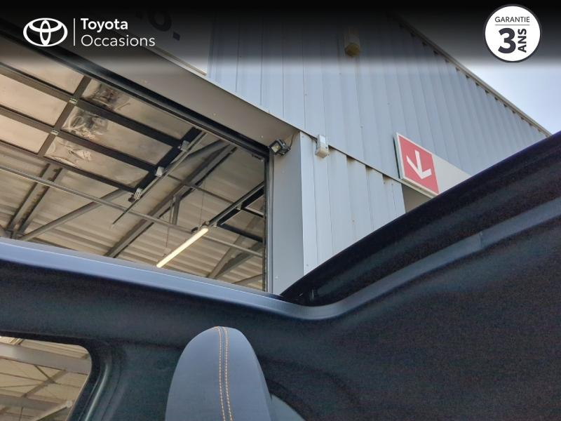 TOYOTA Aygo X d’occasion à vendre à NÎMES chez VEYRUNES (Photo 17)