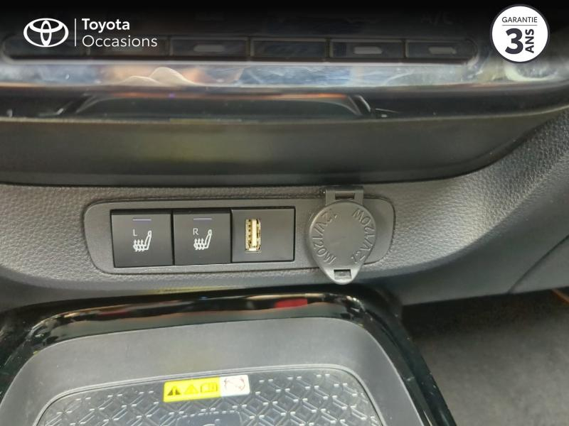 TOYOTA Aygo X d’occasion à vendre à NÎMES chez VEYRUNES (Photo 18)