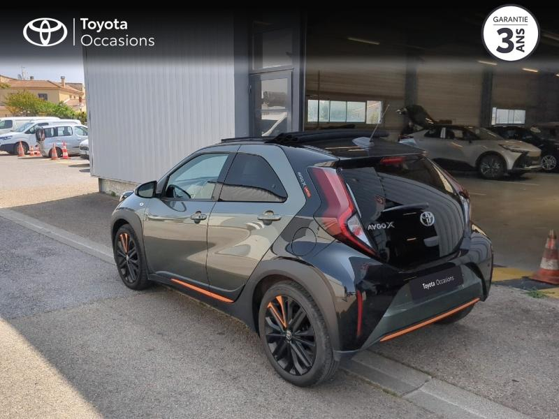 TOYOTA Aygo X d’occasion à vendre à NÎMES chez VEYRUNES (Photo 20)