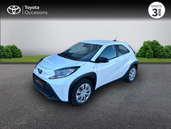 TOYOTA Aygo X d’occasion à vendre à NÎMES