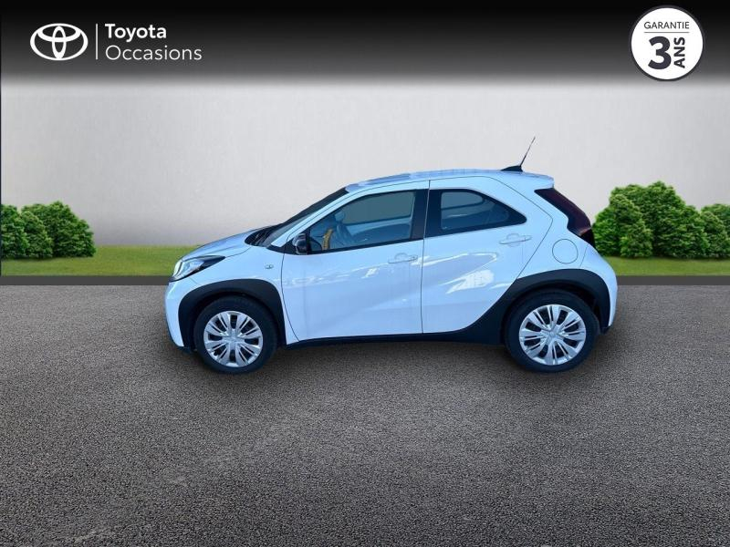 TOYOTA Aygo X d’occasion à vendre à NÎMES chez VEYRUNES (Photo 3)