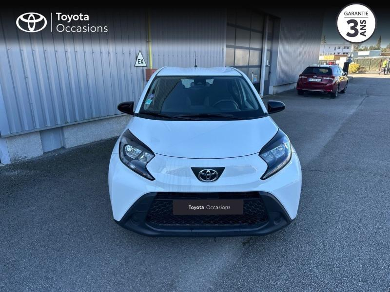 TOYOTA Aygo X d’occasion à vendre à NÎMES chez VEYRUNES (Photo 5)