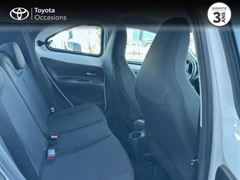 TOYOTA Aygo X d’occasion à vendre à NÎMES chez VEYRUNES (Photo 7)