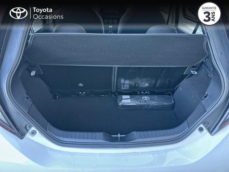 TOYOTA Aygo X d’occasion à vendre à NÎMES chez VEYRUNES (Photo 10)