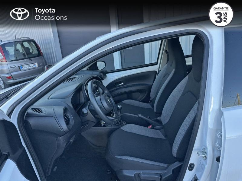 TOYOTA Aygo X d’occasion à vendre à NÎMES chez VEYRUNES (Photo 11)