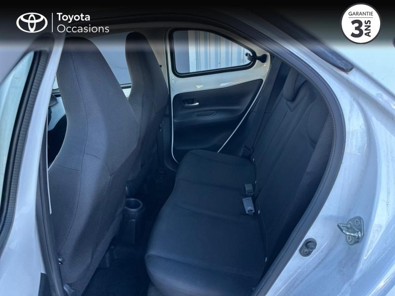 TOYOTA Aygo X d’occasion à vendre à NÎMES chez VEYRUNES (Photo 12)