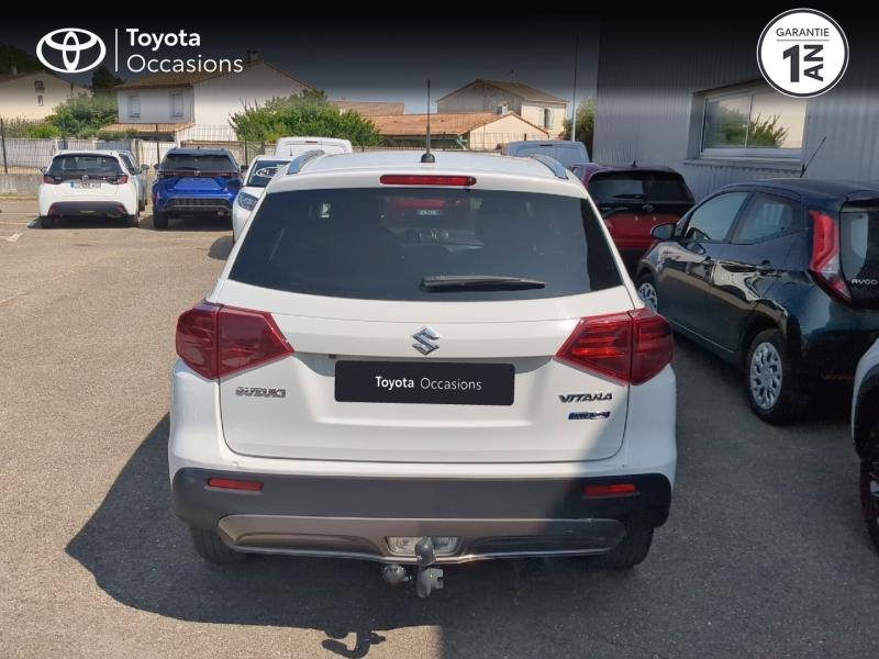 SUZUKI Vitara d’occasion à vendre à NÎMES chez VEYRUNES (Photo 4)