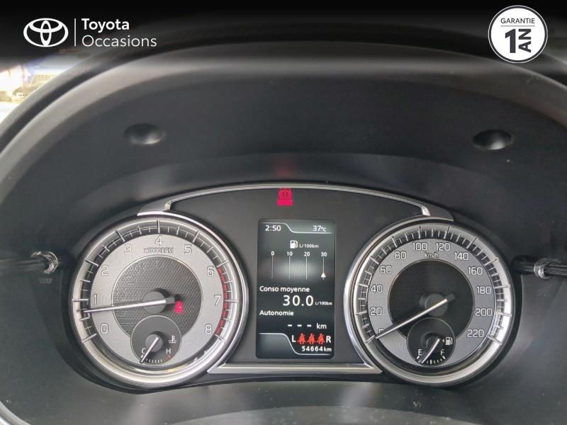 SUZUKI Vitara d’occasion à vendre à NÎMES chez VEYRUNES (Photo 14)