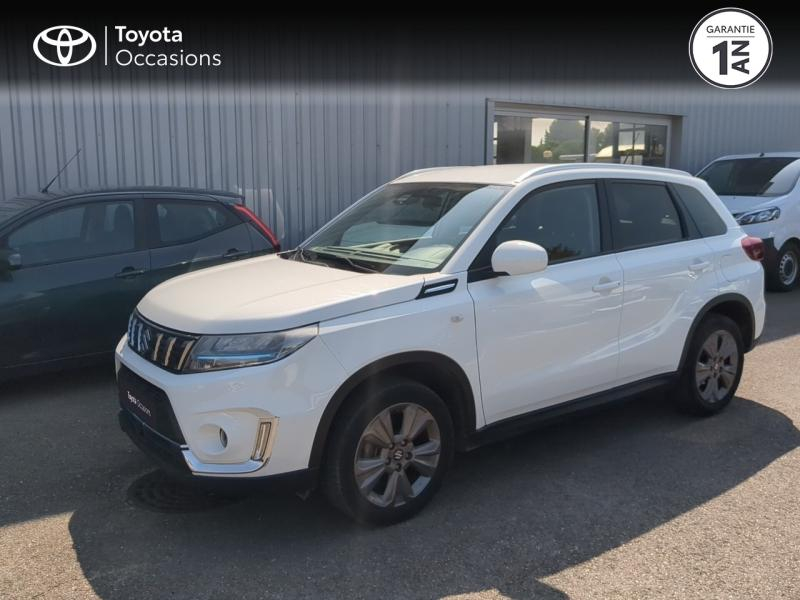 SUZUKI Vitara d’occasion à vendre à NÎMES chez VEYRUNES (Photo 17)