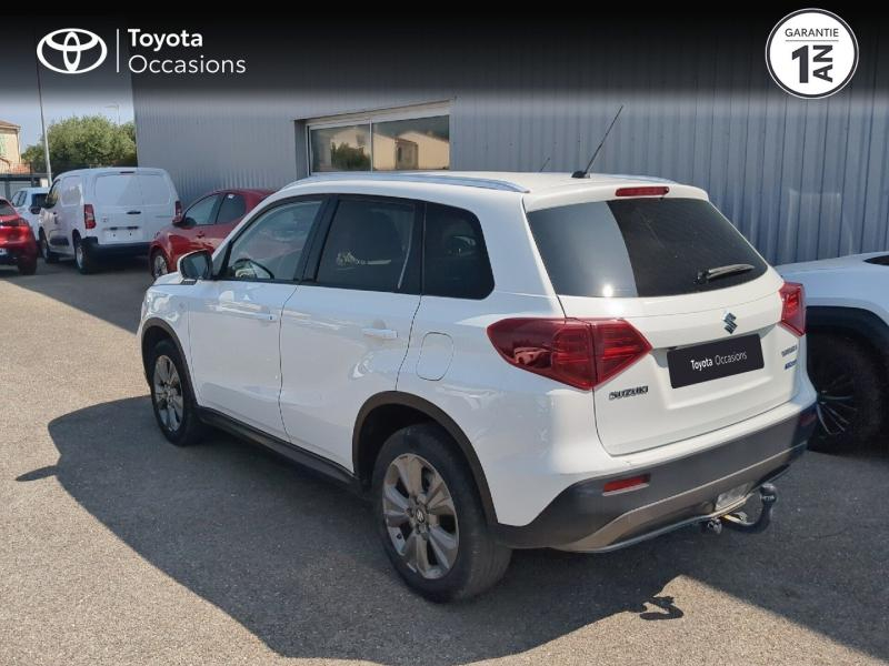 SUZUKI Vitara d’occasion à vendre à NÎMES chez VEYRUNES (Photo 18)
