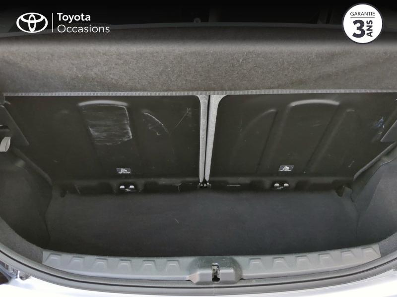 TOYOTA Aygo d’occasion à vendre à NÎMES chez VEYRUNES (Photo 10)