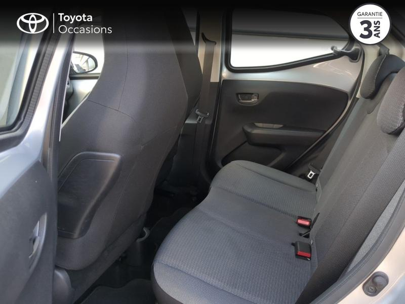 TOYOTA Aygo d’occasion à vendre à NÎMES chez VEYRUNES (Photo 12)