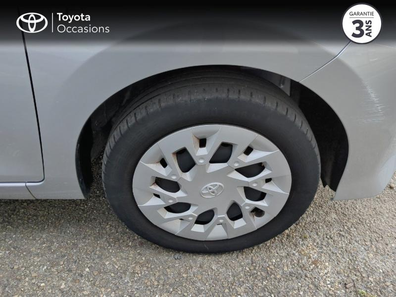TOYOTA Aygo d’occasion à vendre à NÎMES chez VEYRUNES (Photo 16)