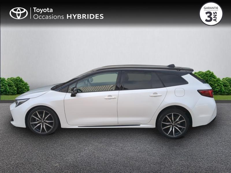 TOYOTA Corolla Touring Spt d’occasion à vendre à NÎMES chez VEYRUNES (Photo 3)