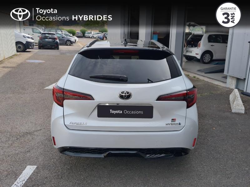 TOYOTA Corolla Touring Spt d’occasion à vendre à NÎMES chez VEYRUNES (Photo 4)
