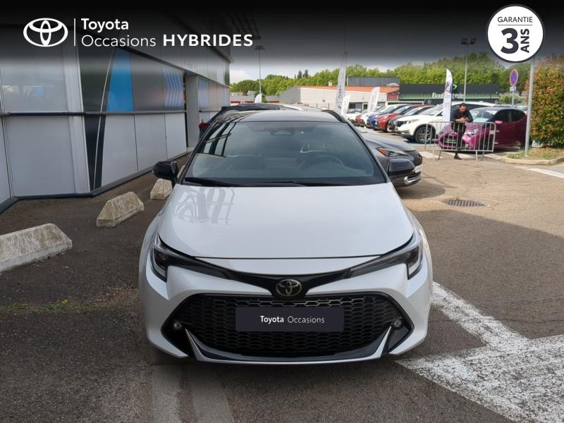 TOYOTA Corolla Touring Spt d’occasion à vendre à NÎMES chez VEYRUNES (Photo 5)
