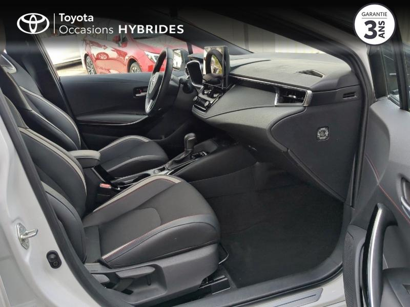 TOYOTA Corolla Touring Spt d’occasion à vendre à NÎMES chez VEYRUNES (Photo 6)