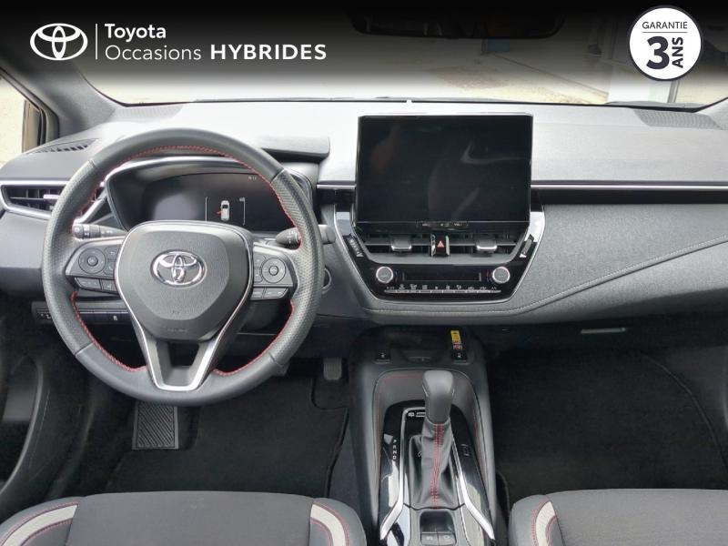 TOYOTA Corolla Touring Spt d’occasion à vendre à NÎMES chez VEYRUNES (Photo 8)