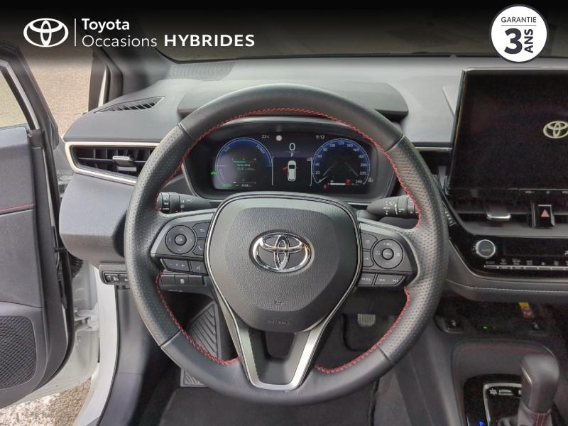 TOYOTA Corolla Touring Spt d’occasion à vendre à NÎMES chez VEYRUNES (Photo 9)