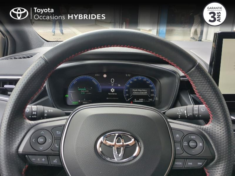 TOYOTA Corolla Touring Spt d’occasion à vendre à NÎMES chez VEYRUNES (Photo 13)