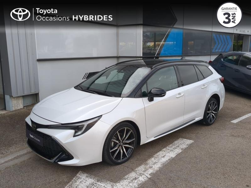 TOYOTA Corolla Touring Spt d’occasion à vendre à NÎMES chez VEYRUNES (Photo 17)