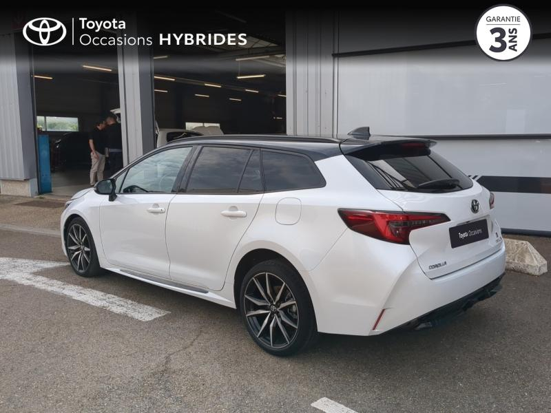 TOYOTA Corolla Touring Spt d’occasion à vendre à NÎMES chez VEYRUNES (Photo 18)