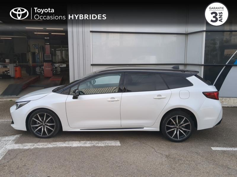 TOYOTA Corolla Touring Spt d’occasion à vendre à NÎMES chez VEYRUNES (Photo 19)