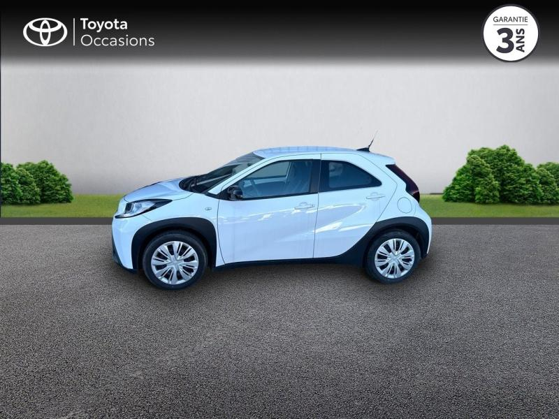 TOYOTA Aygo X d’occasion à vendre à NÎMES chez VEYRUNES (Photo 3)