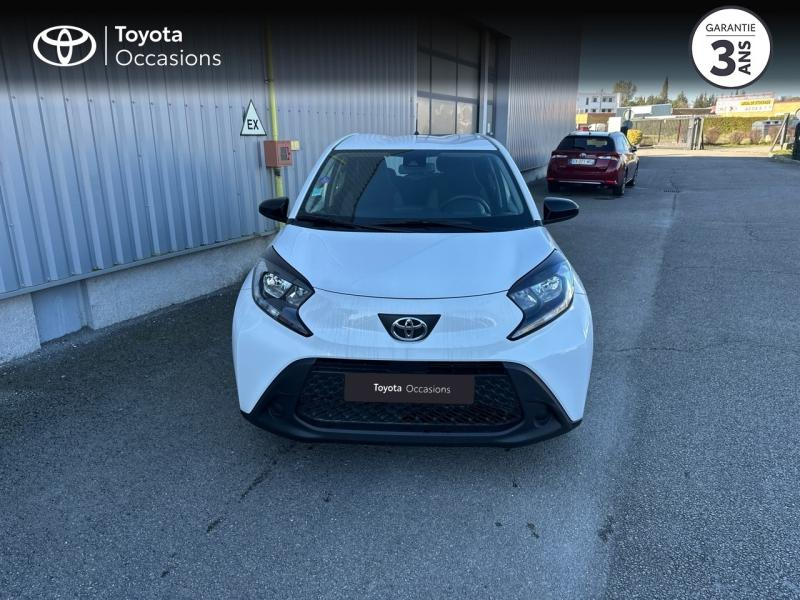 TOYOTA Aygo X d’occasion à vendre à NÎMES chez VEYRUNES (Photo 5)