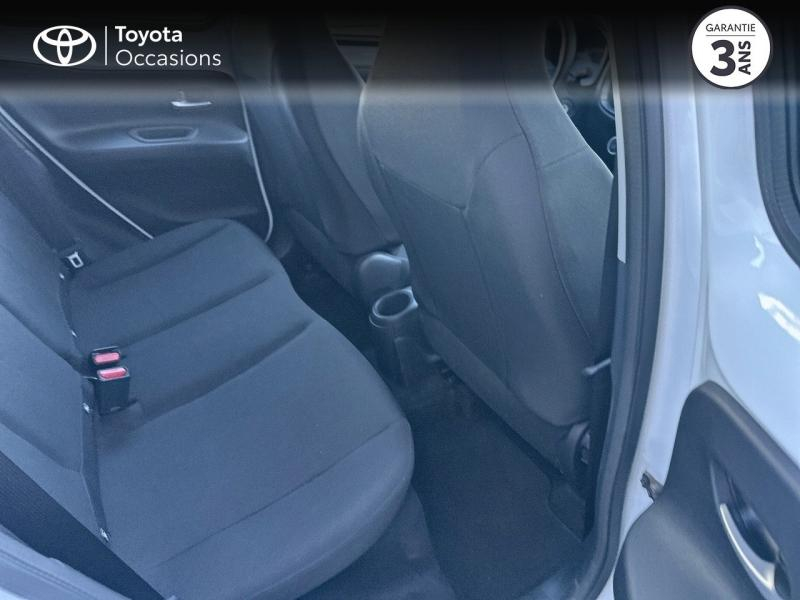 TOYOTA Aygo X d’occasion à vendre à NÎMES chez VEYRUNES (Photo 7)