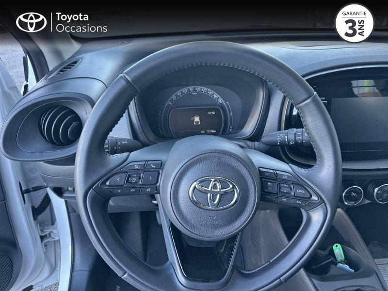 TOYOTA Aygo X d’occasion à vendre à NÎMES chez VEYRUNES (Photo 9)