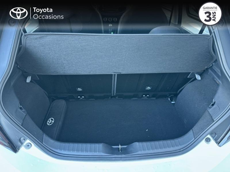 TOYOTA Aygo X d’occasion à vendre à NÎMES chez VEYRUNES (Photo 10)