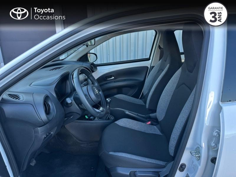 TOYOTA Aygo X d’occasion à vendre à NÎMES chez VEYRUNES (Photo 11)