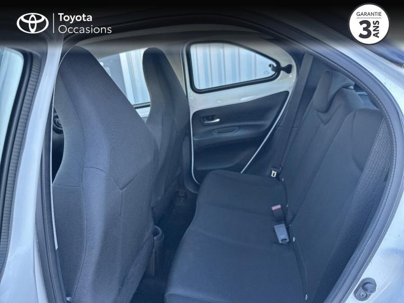 TOYOTA Aygo X d’occasion à vendre à NÎMES chez VEYRUNES (Photo 12)