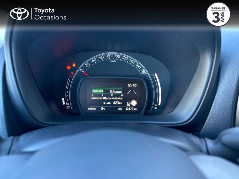 TOYOTA Aygo X d’occasion à vendre à NÎMES chez VEYRUNES (Photo 14)