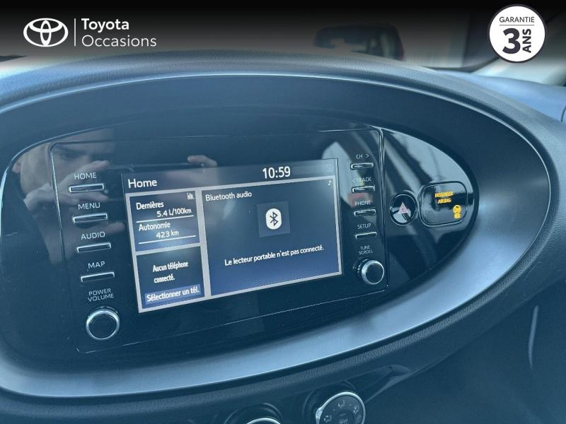 TOYOTA Aygo X d’occasion à vendre à NÎMES chez VEYRUNES (Photo 15)