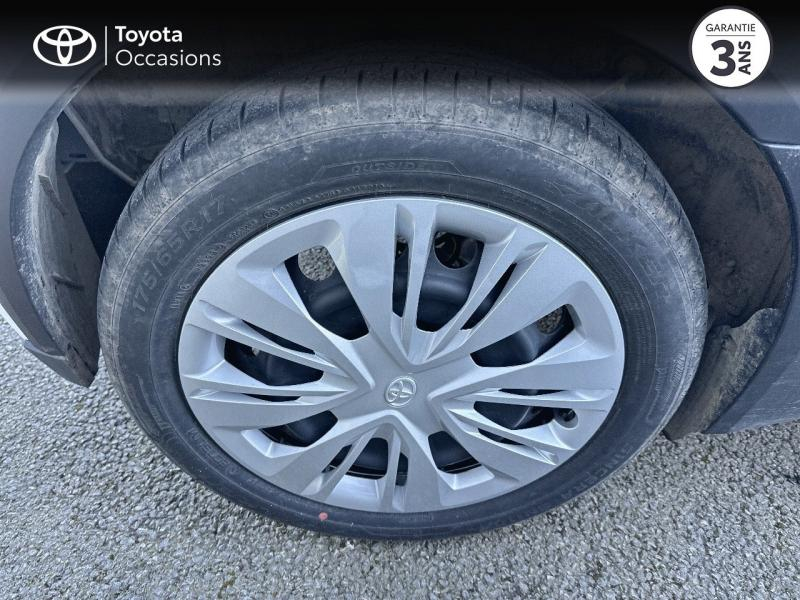 TOYOTA Aygo X d’occasion à vendre à NÎMES chez VEYRUNES (Photo 16)