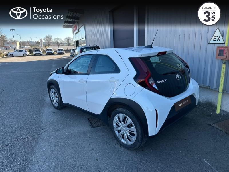 TOYOTA Aygo X d’occasion à vendre à NÎMES chez VEYRUNES (Photo 18)