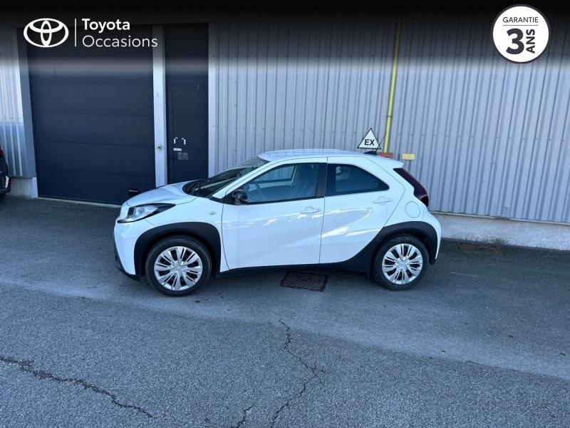 TOYOTA Aygo X d’occasion à vendre à NÎMES chez VEYRUNES (Photo 19)