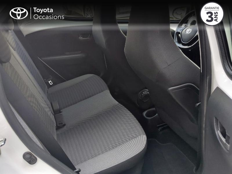 TOYOTA Aygo d’occasion à vendre à NÎMES chez VEYRUNES (Photo 7)