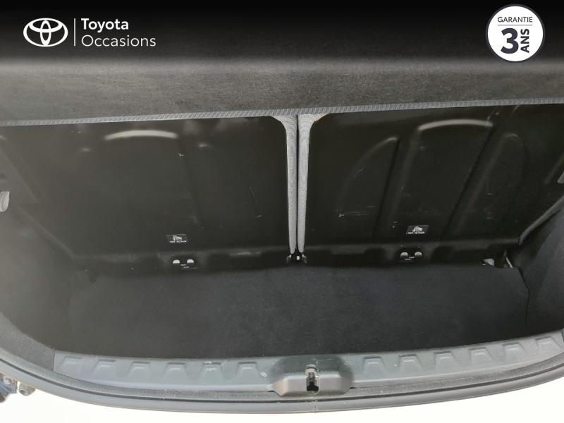 TOYOTA Aygo d’occasion à vendre à NÎMES chez VEYRUNES (Photo 10)