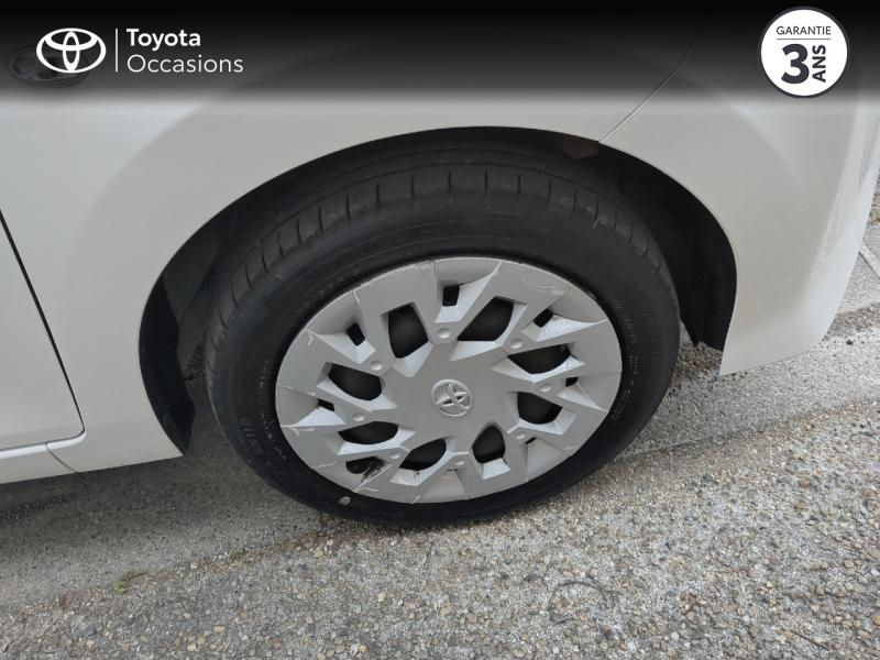 TOYOTA Aygo d’occasion à vendre à NÎMES chez VEYRUNES (Photo 16)