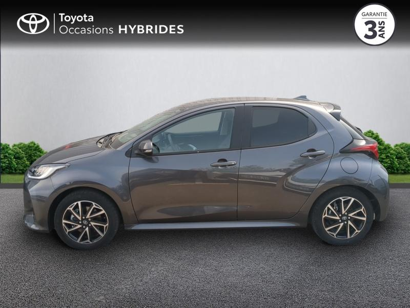 TOYOTA Yaris d’occasion à vendre à NÎMES chez VEYRUNES (Photo 3)