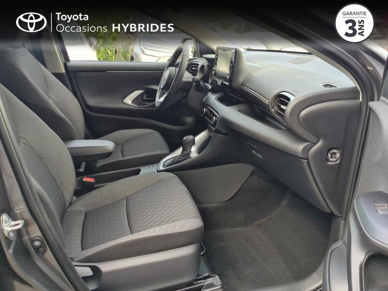 TOYOTA Yaris d’occasion à vendre à NÎMES chez VEYRUNES (Photo 6)