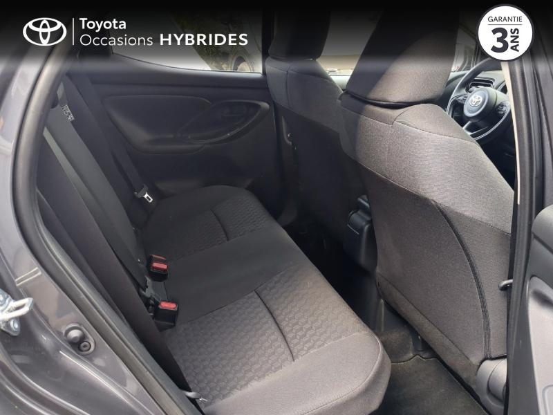 TOYOTA Yaris d’occasion à vendre à NÎMES chez VEYRUNES (Photo 7)