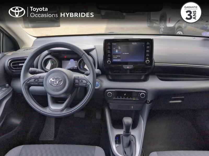 TOYOTA Yaris d’occasion à vendre à NÎMES chez VEYRUNES (Photo 8)
