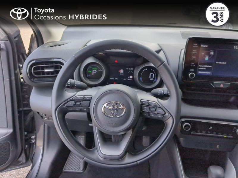 TOYOTA Yaris d’occasion à vendre à NÎMES chez VEYRUNES (Photo 9)