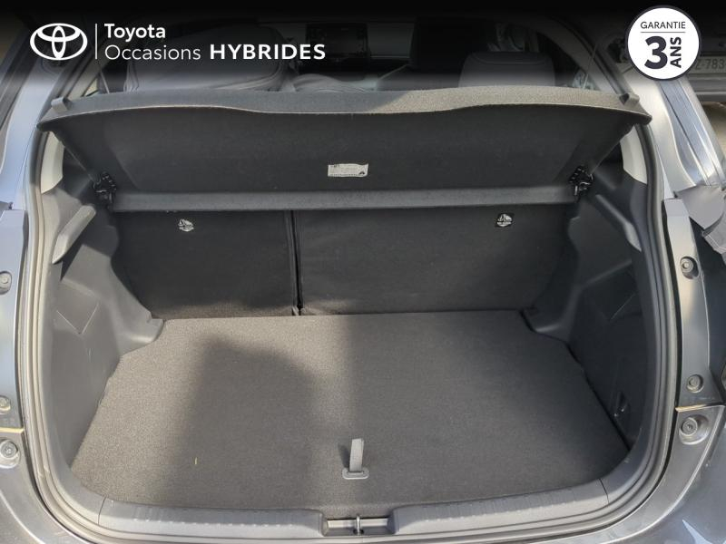 TOYOTA Yaris d’occasion à vendre à NÎMES chez VEYRUNES (Photo 10)