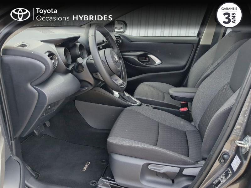 TOYOTA Yaris d’occasion à vendre à NÎMES chez VEYRUNES (Photo 11)