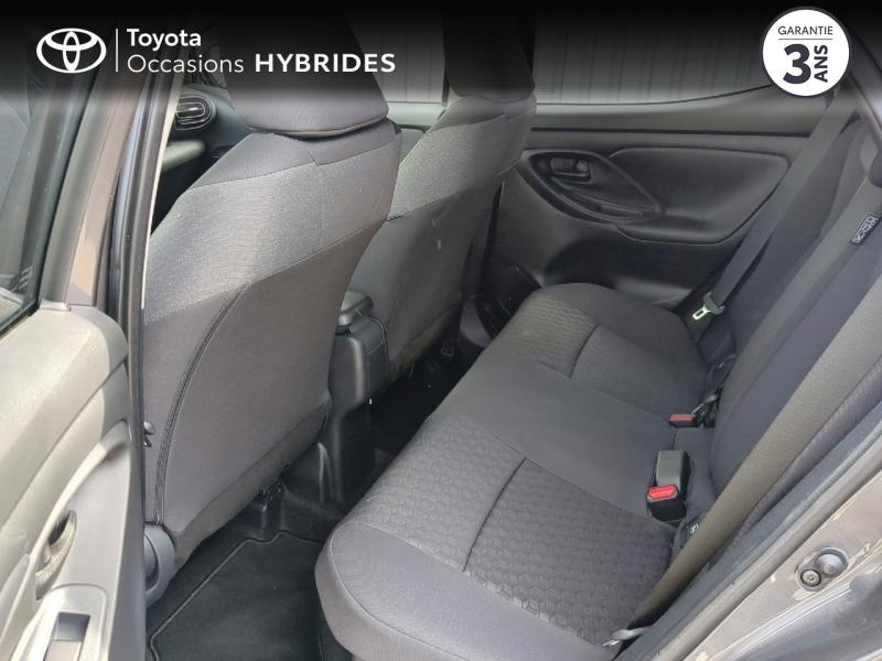 TOYOTA Yaris d’occasion à vendre à NÎMES chez VEYRUNES (Photo 12)